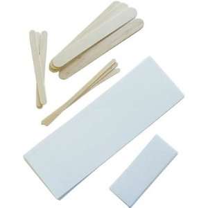  Waxing Strips & Applicator Kit Beauty