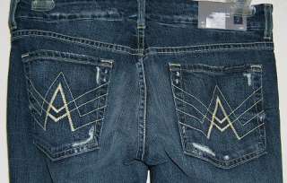 Seven 7 For all Mankind A Pocket Jeans 30 VCAL NWT   