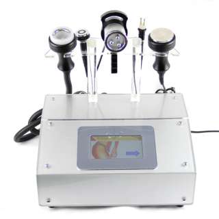 Desktop Ultrasonic Liposuction Equipment Cavitation Fast Slimming 