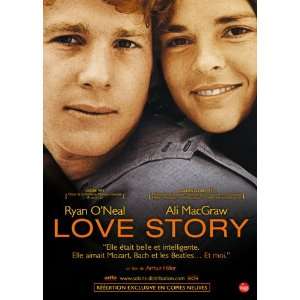  Love Story Movie Poster (11 x 17 Inches   28cm x 44cm 