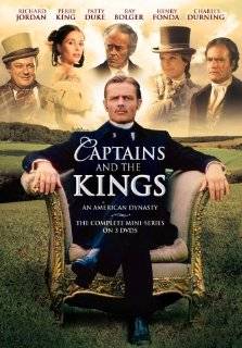 captains and the kings dvd richard jordan price $ 28
