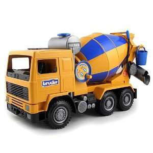  Bruder Cement Mixer [1:16]: Toys & Games