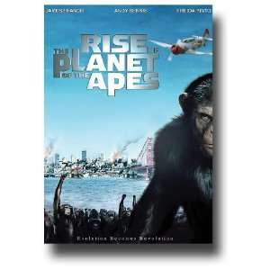   Flyer 2011 Movie   11 X 17 James Franco ROTPOTA DVD: Home & Kitchen