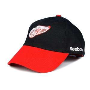  Detroit Red Wings TODDLER/CHILD Colorblock Cap: Sports 