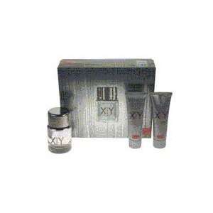  Hugo Boss XY For Men 3 Piece Perfume Gift Set: Beauty