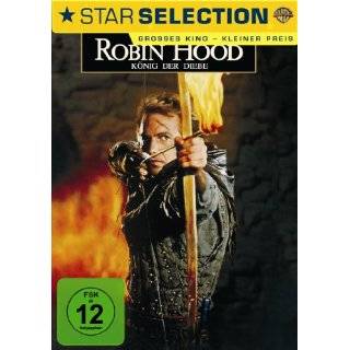 Robin Hood: Prince of Thieves ~ Kevin Costner (DVD) (367)