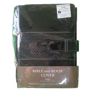  Bible and Book Cover