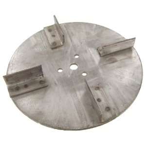  This is a Brand New Salt Spreader Spinner Disk fits Buyer 