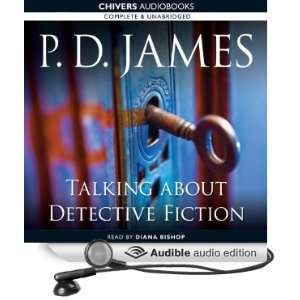   Fiction (Audible Audio Edition) P. D. James, Diana Bishop Books