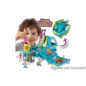  Scooby Doo Goo Busters Mystery Machine: Toys & Games