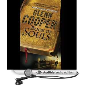  Book of Souls (Audible Audio Edition) Glenn Cooper, Mark 