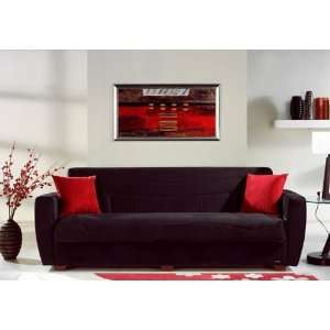     Sunset N0138 S Mia Miami Sofa   Rainbow Black