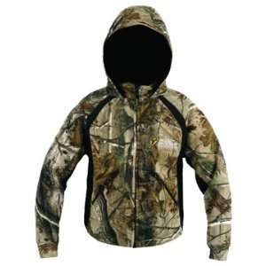   Bro Jacket Realtree All Purpose Large Soft Fabric: Sports & Outdoors