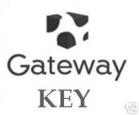 Gateway Keyboard KEY 8000 MX8000 MP8000  