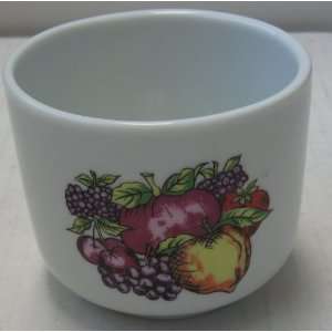  Chinese Tea Cup   6 oz   2 1/2 inches tall x 3 inches in 