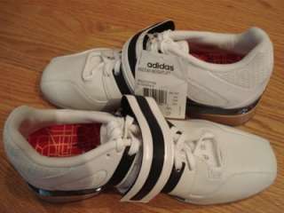 Adidas Adistar Weightlifting Alterophilie Shoes US Size 6 #S1  
