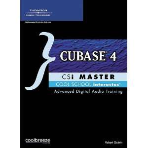  Cubase 4 CSi Master DVD ROM: Sports & Outdoors