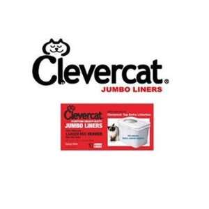  Top Entry Cat Litterbox Liners 10 pack