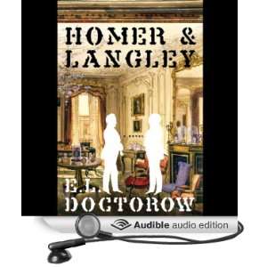   Langley (Audible Audio Edition) E. L. Doctorow, Arthur Morey Books