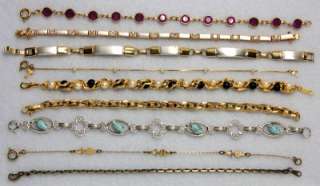 150+ Pieces HUGE LOT VINTAGE COSTUME JEWELRY Many Signed Monet  