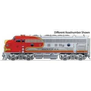   37 Class #41C (Passenger Warbonnet w/Plated Finish)   HO Toys & Games