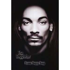  Snoop Doggy Dogg (Tha Doggfather) Music Poster Print