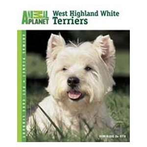   Animal Planet   West Highland White Terriers Book: Pet Supplies