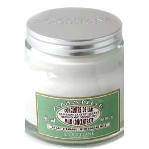 Almond Milk Concentrate by LOccitane for Unisex Concentrate