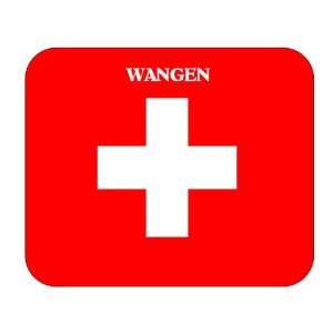 Switzerland, Wangen Mouse Pad