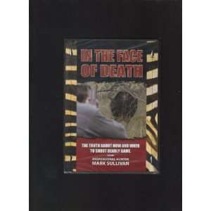 In the Face of Death   African Safari Hunting DVD:  Sports 