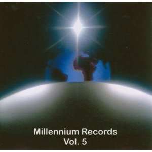  Millennium Records Vol. 5 (Audio CD) 