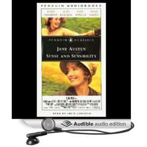  Sense and Sensibility (Audible Audio Edition) Jane Austen 