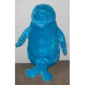    Kohls Care for Kids Plush Blue Walrus Dr. Seuss: Toys & Games
