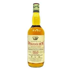  Duggans Dew Blended Scotch Whisky Grocery & Gourmet Food