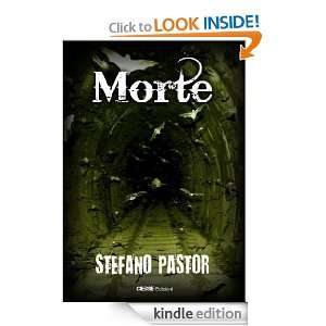 Morte (Italian Edition) Stefano Pastor  Kindle Store