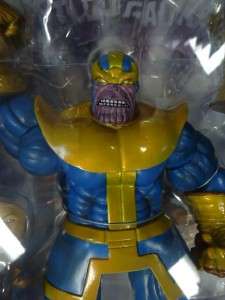 Marvel Select THANOS Factory Sealed Action Figure MISP AWESOME  