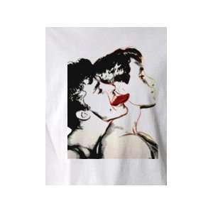   Querelle Andy Warhol Pop Art T shirt (Mens Medium): Everything Else
