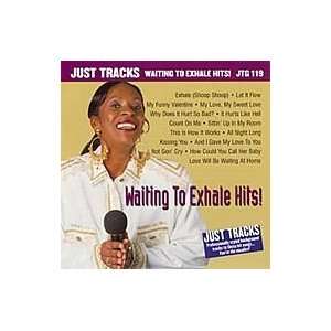  Waiting To Exhale Hits: Just Tracks (Karaoke CD): Musical 