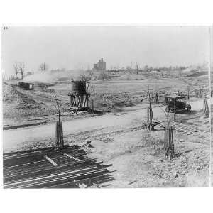  Road,railroad construction,Massachusettes Ave,Washington,D 