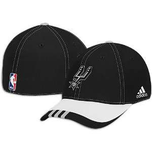 Spurs adidas Mens NBA 08 Draft Cap:  Sports & Outdoors
