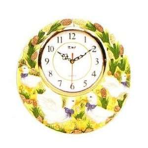GOOSE 3 Dimensional Wall Clock BRAND NEW 