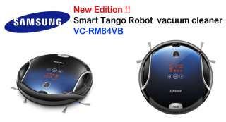 2011 New Edition★★ SAMSUNG VC RM84VB SMART TANGO Dual CPU Robot 