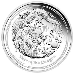 KILO .999 SILVER LUNAR DRAGON MINT COINS OFFERED HERE IS A GREAT WAY 
