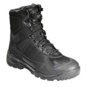 11 Tactical Series XPRT Tactical 8 in. Boot 4R Black  