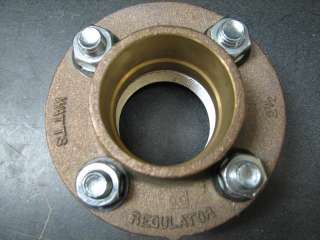 Watts 2 1/2 Dielectric Flanged Fitting Series 3100  