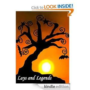 Lays and Legends by E. Nesbit Edith Nesbit  Kindle Store