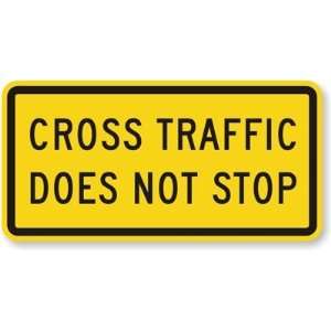  Lyle W4 4P 36HA Cross Traffic Does Not Stop High Intensity 