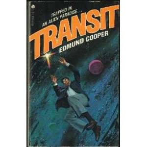  Transit Edmund Cooper Books