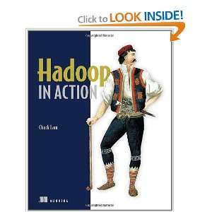  Hadoop in Action [Paperback] Chuck Lam Books