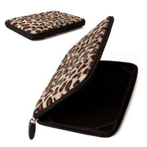Protective Leopard Animal Print Hard  Kindle Touch 3G, Free 3G 